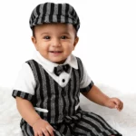 Classic Gentleman Baby Set