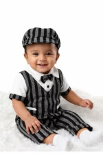 Classic Gentleman Baby Set