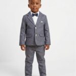 Denim Suit