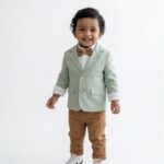 Brown Pants & Jacket