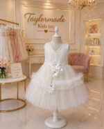Graduation/ Flower Girl Dress - Image 2