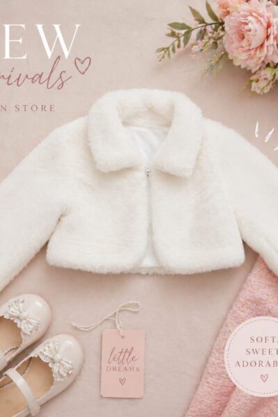 Faux Fur Jacket