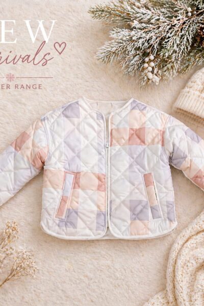 Quilted Jacket