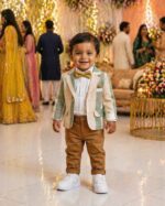 Elegance begins young