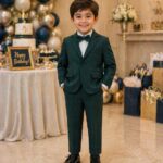 Little Gentlemen, Big Style