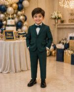 Little Gentlemen, Big Style